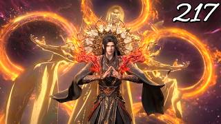 Battle Through The Heavens Season 5 Episode 217 Explained in Hindi | Btth Season 7 Part 281 hindi