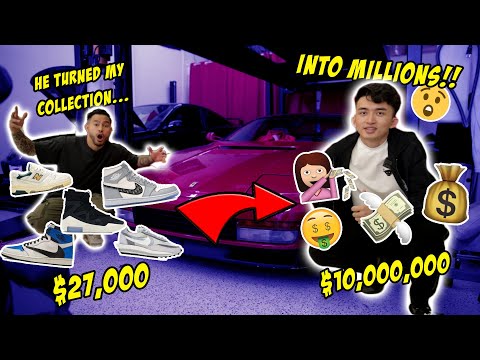 How I Made $13,000,000 Trading In 3 Days