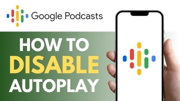 How To Disable Autoplay in Google Podcasts | Turn Off Autoplay | Google Podcasts Tutorial