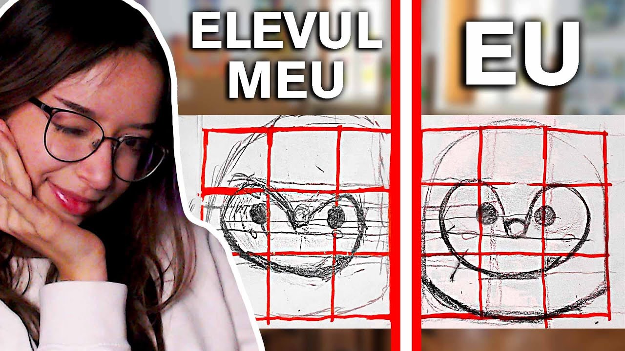 OFICIAL SUNT PROFESOARĂ (Storytime)