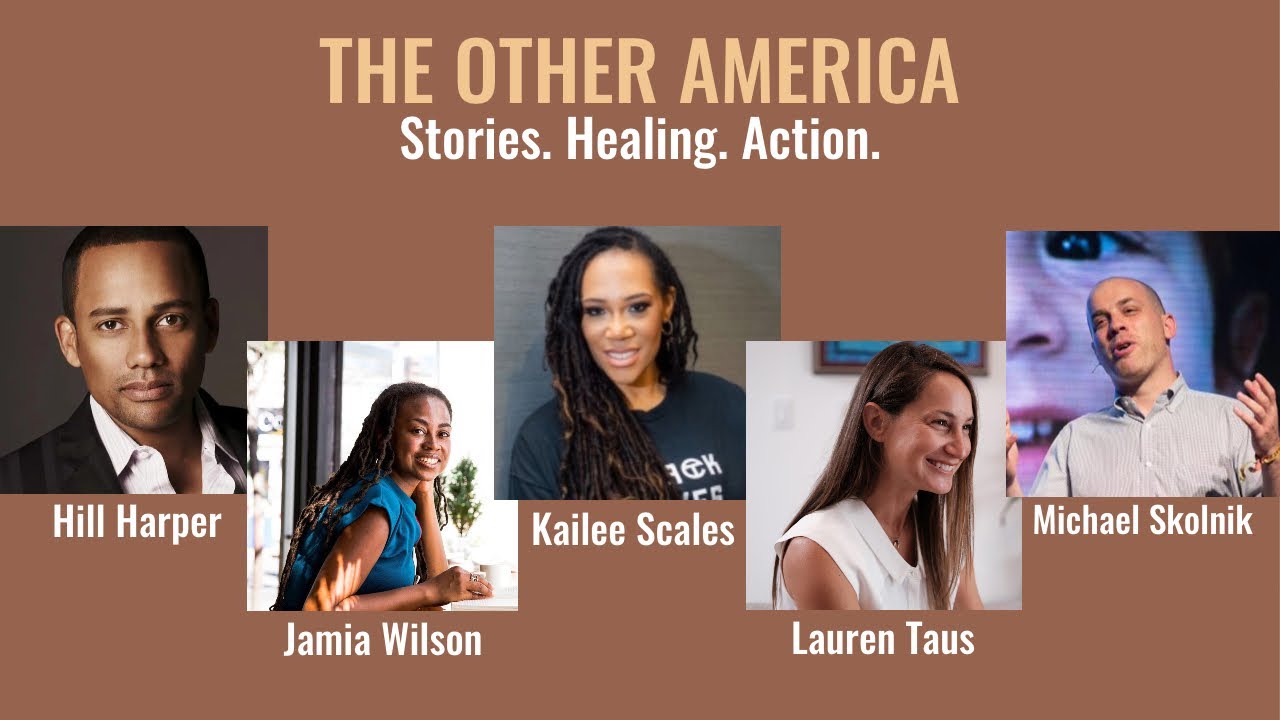 Shaping The Narrative | The Other America