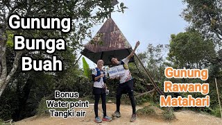 Download Lagu Hiking Gunung Bunga Buah \u0026 Gunung Rawang Matahari Dayhike | Compress + Healing di Genting 2025 MP3