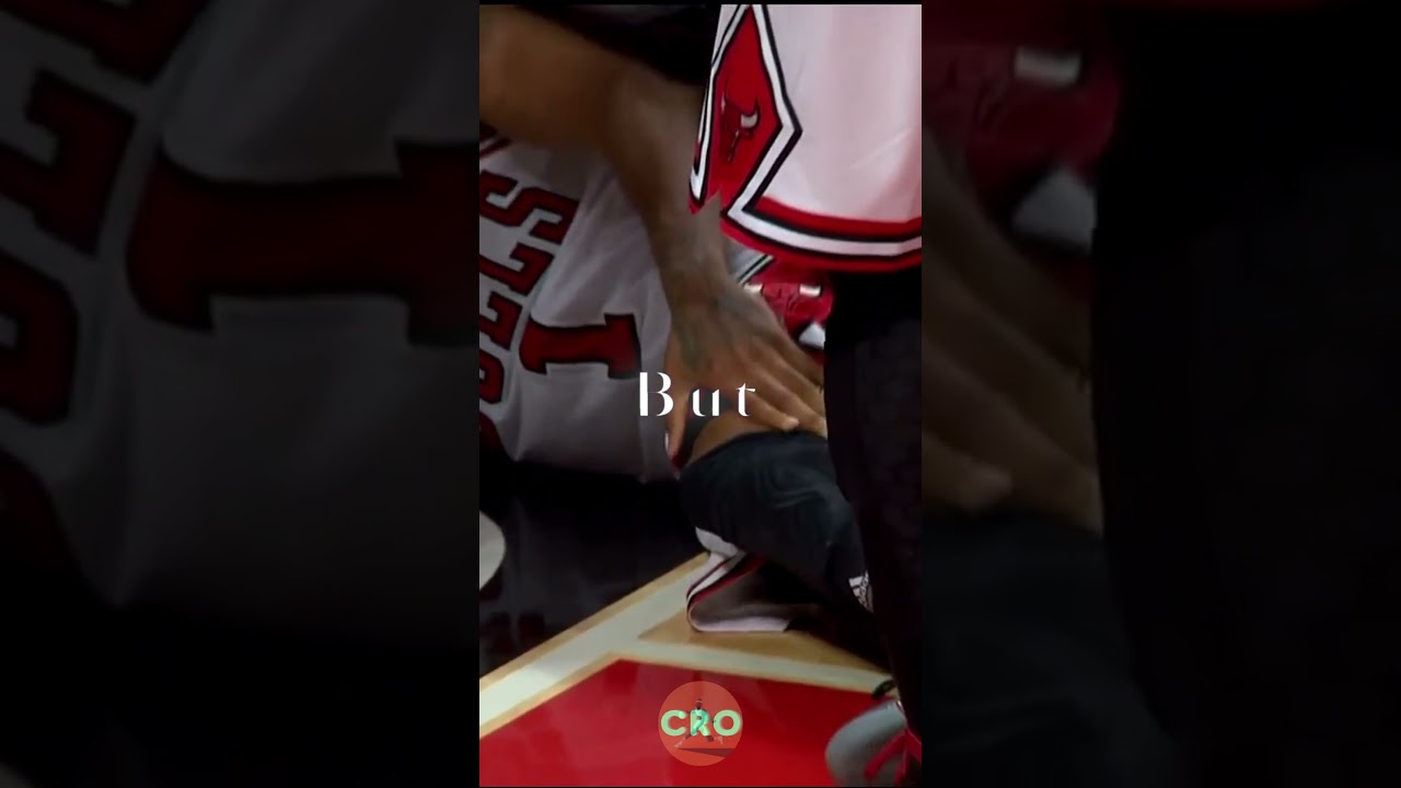 What IF !!!!! #derrickrose #nba #basketball