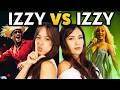 Izzy vs. Izzy: Ranking Today's Top Hits!