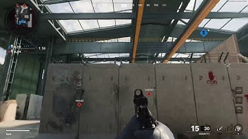 Call of Duty Black Ops Cold War Spawn Tomahawk Search and Destroy On Checkmate