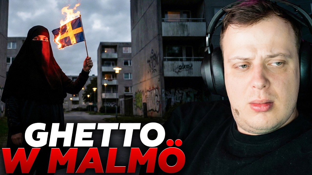NITRO O GETCIE W MALMÖ | KANAŁ ZERO