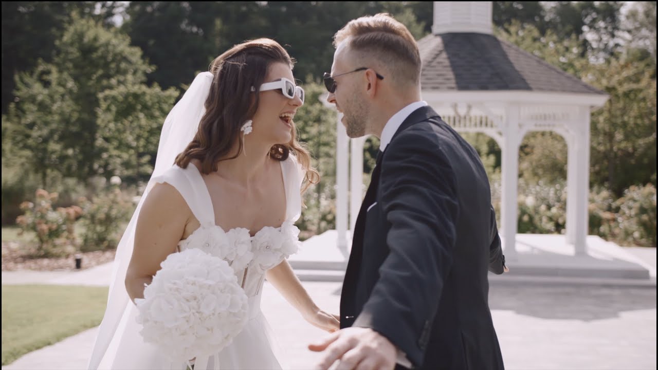 Pastelove Pola | Jak oni na siebie patrzą! | Ilona i Przemek | Teledysk ślubny: LP Weddings