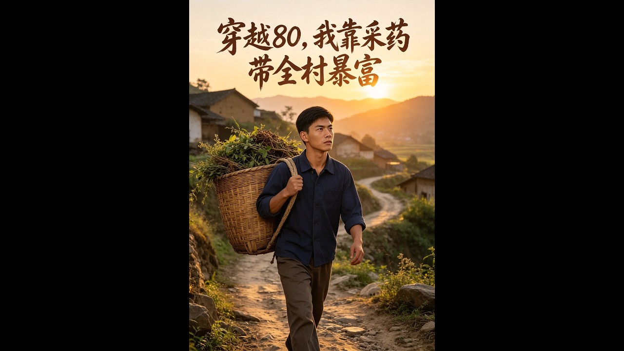 穿越80：我靠採藥帶全村暴富