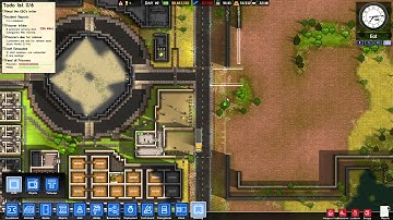 Prison Architect (Alpha 17) - EP 139 - Lucid Prison PT 15