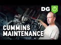 CUMMINS HELP: Regular Maintenance For A Cummins Diesel Engine?