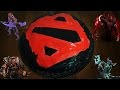 Dota 2 Birthday Cake