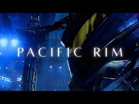 PACIFIC RIM || Way down we go