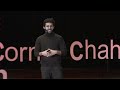 Hard is the Filter | Leo Tchennozian | TEDxSJS Cornet Chahwan Youth