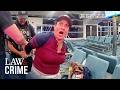 Southwest Flyer’s Meltdown Caught on Bodycam