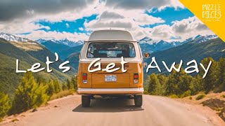 Casey Sana - Let's Get Away 🏕