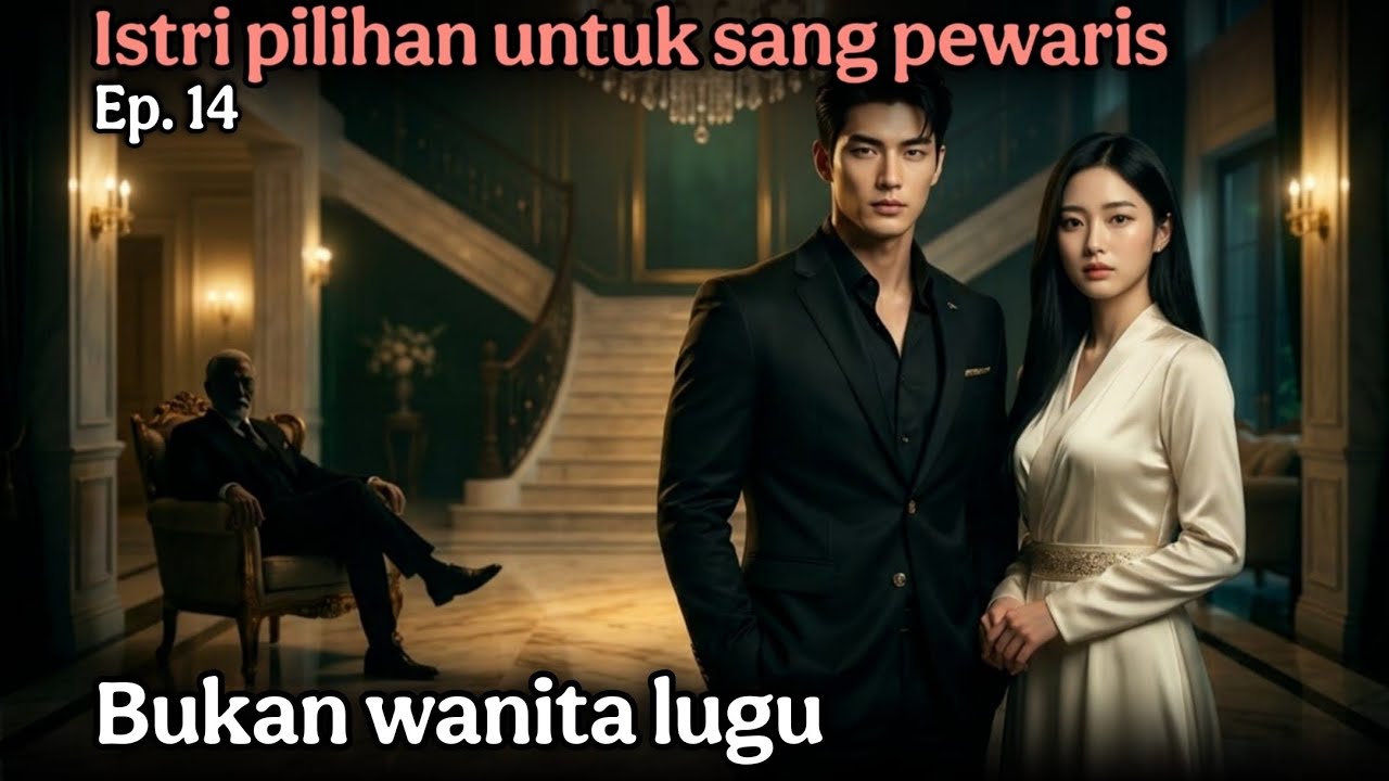 Ep.14 - Ternyata dia bukan wanita lugu