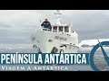 Mar Sem Fim explorando o litoral Antártico - Viagem à Antártica - EP07