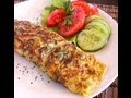Portuguese  Parsley & Onion  Omelet.