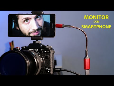 Video: Come uso il mio telefono Android come monitor?