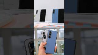 Samsung Galaxy Z Fold 5 Exclusive Colors