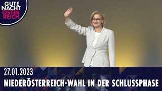 Niederösterreich-Wahl