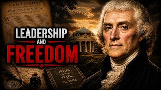 Thomas Jefferson: 3rd President Of The United States Full Story