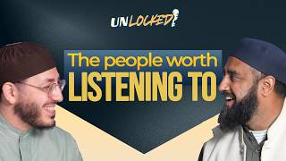 Fifa, Celebrities, And How To Build Community | Unlocked Podcast Ep. 13 W/ Shaykh Abdullah Waheed
