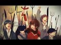 Middle of video