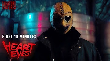 Heart Eyes | Extended Preview - First 10 Minutes | Creature Features