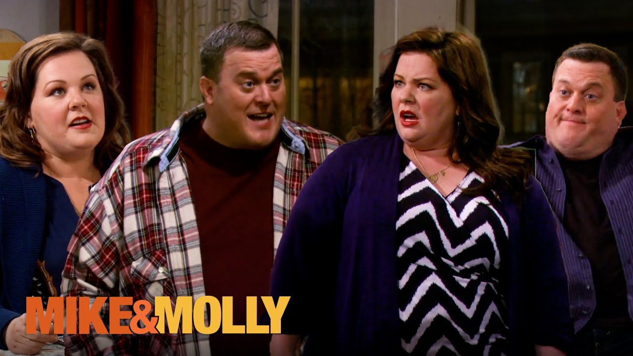 Mike & Molly's Hilarious Arguments | Mike & Molly