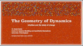 Episode 2: The Geometry of Dynamics