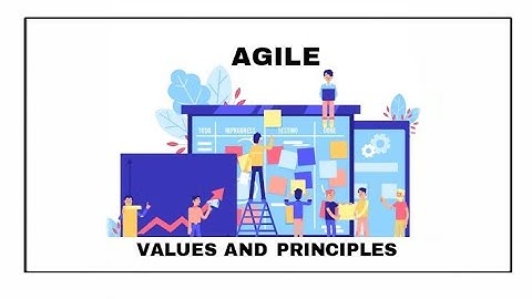 Agile - Values and Principles | Agile Expertise