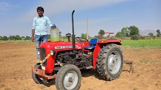 डीजल खर्चा कितना कितना है, गोल massey average test