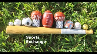 Sports Exchange: Is this Good for Golf?