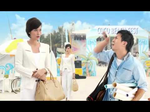 PT.Pualu Sambu, awal Hydro coco,Rayuan Pulau Kelapa