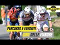 GIRO DELLE FIANDRE 2026: PERCORSO E FAVORITI! / POGACAR vs VAN DER POEL vs VAN AERT vs PEDERSEN