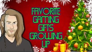 Favorite Gaming Gifts Growing up - Top 5 Friday