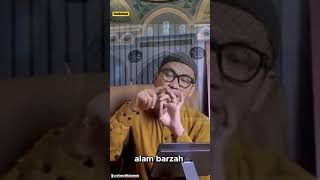 Rahasia Kematian_ Kisah Dua Janin dan Kehidupan Dunia yang Lebih Indah dari Rahim!