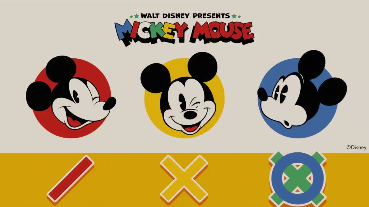 レトロ Productions プロダクション ミッキーマウス バッチ Walt Disney World/ウォルトディズニーワールド・Vintage Button Badge