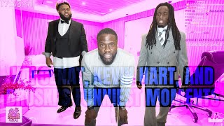 Kai Cenat, Kevin Hart and Druski's BEST MAFIATHON 2 and 3 MOMENTS!