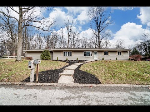 3536 WOODS DRIVE, Richmond, IN home video tour