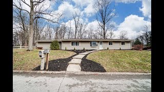 3536 WOODS DRIVE video tour