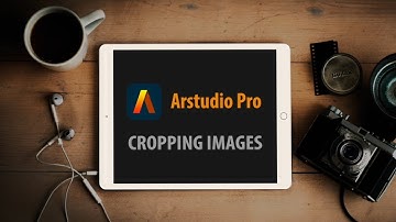 Artstudio Pro tutorial: Cropping Images