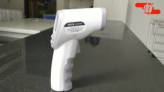 Spc Tg-05 Thermogun Review Ministry Of Health And Bnpb Certified