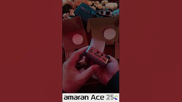 amaran Ace 25c  Ace 25x