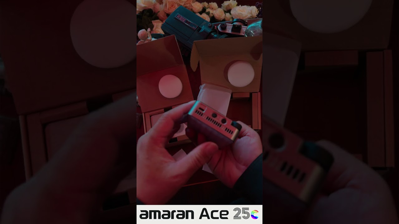 amaran Ace 25c  Ace 25x