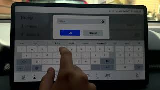 How to Manage Greetings on MG S5 EV How to Manage Greetings on MG S5 EV