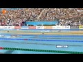 WM 09 Staffel Finale 4x200m