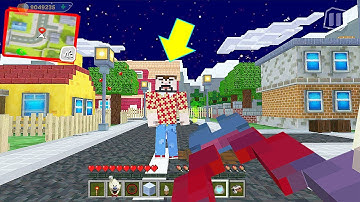 Dark Riddle PIXEL MODE Updater ( All Skins ) Gameplay Dark Riddle : Part 10