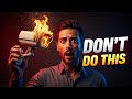 Don’t Do This With Your Security Cameras